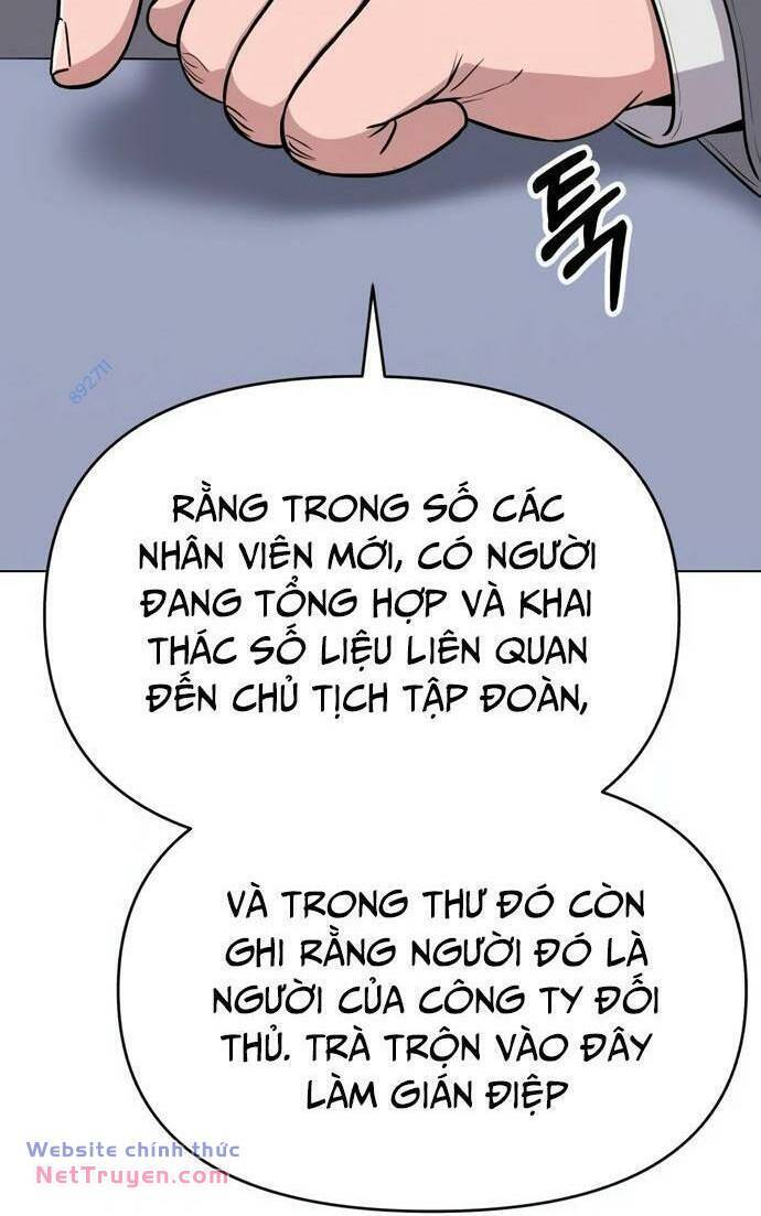 Nhân Viên Thực Tập Kim Cheolsu - chap13 - Trang 37